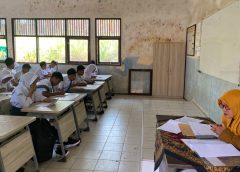 "ASTS ini bukan sekadar rutinitas ujian, melainkan momen refleksi bagi guru dan siswa untuk melihat sejauh mana materi telah diserap dengan baik," ujar salah satu perwakilan panitia pelaksana.